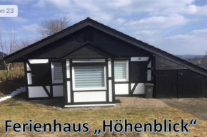 Ferienhaus Höhenblick in Winterberg-Langewiese